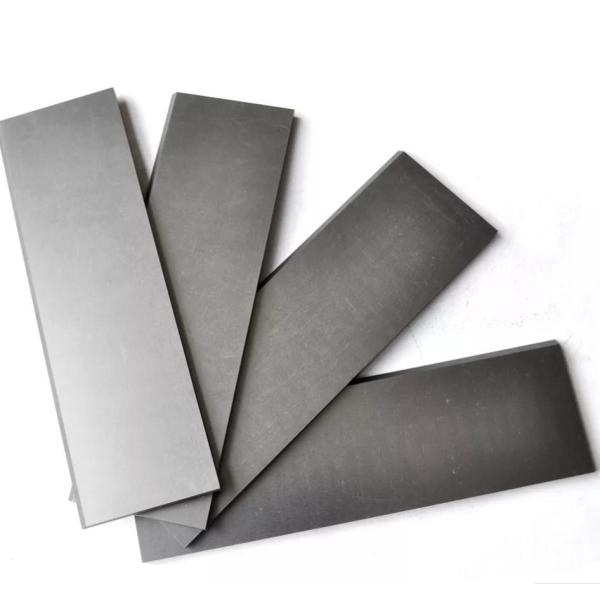 Vacuum Pump Carbon Graphite Vanes Pyrolytic Graphite Sheet Corrosion Proof