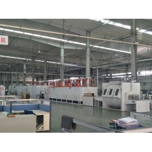 2.2kw Spray Drying Section Aluminum Brazing Furnace Control System Four Parts