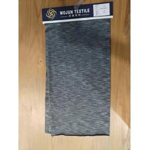 Shiny Comfortable And Stylish And Comfortable Striped Material Fabric For T