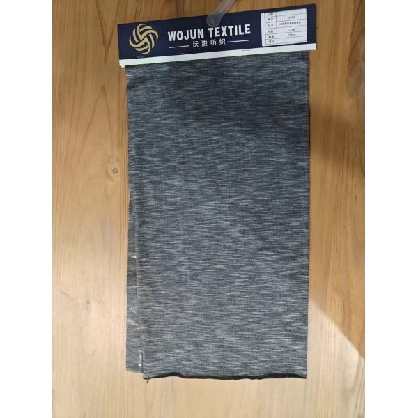 Shiny Comfortable And Stylish And Comfortable Striped Material Fabric For T