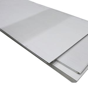 0.12mm-4mm Galvanized Steel Plate Customized For Shipbuilding