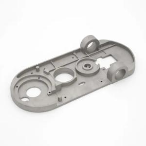 Aluminum Alloy Motorcycle Part in Casting Technology for Durable 50000shots