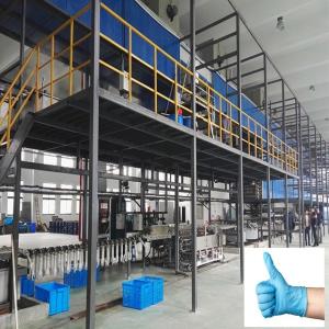 Disposable High Speed Latex Glove Manufacturing Machine