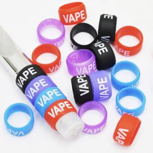 Quality Rubber Bands Vape Silicone Ring Rba Rda Tank Mechanical Mods for sale