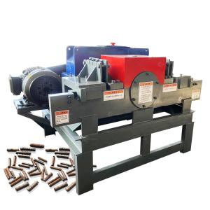 45kW Hydraulic Electric Rebar Cutter for Portable Automatic Steel Bar Cutting