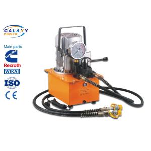 Transmission Line Tool Oil Pump Press Electric Hydraulic Pumps