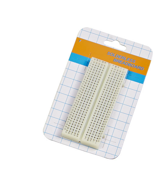 Experimental Solderless Breadboard Projects , 300 Points White Lab Testing