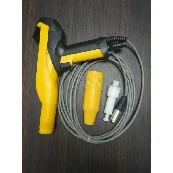 Manufacturing Plant Powder Coating Booth Machinery with Automatic Spray Feature