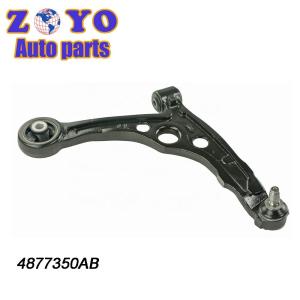 OEM Standard 526-612 Suspension Parts Front Lower Control Arm for Fiat 500 2012