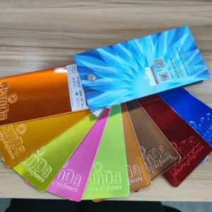 Hsinda Clear Transparent Candy Copper Electrostatic Spray Powder Coating Paint