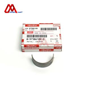 8-97386189-0 Camshaft Metal for ISUZU FRFSFT 8973861890