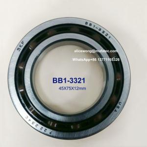 BB1-3321 Automotive Bearings 45X75X12mm