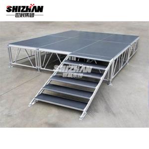 Quickly Assemble Portable Catwalk Stage For Event