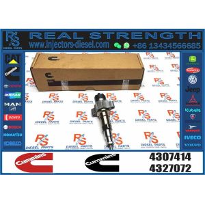 High Quality Diesel Engine Injector 4327072 4307414 Fuel Injector Model 430-7414