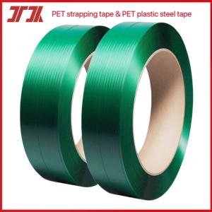 9-32mm Strap Width Plastic Pet Strap CE Packing Belt Maker With Strong Tension