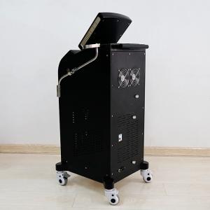 160J Yag Hair Removal Machine , Laser Hair Removal Ice Machine For Flawless Skin