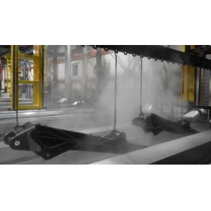 Automatic Electrophoretic Coating Line For The Automotive Industry