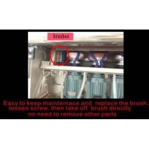 Glass Straight Line Edging Machine with On-Site Installation or Remote