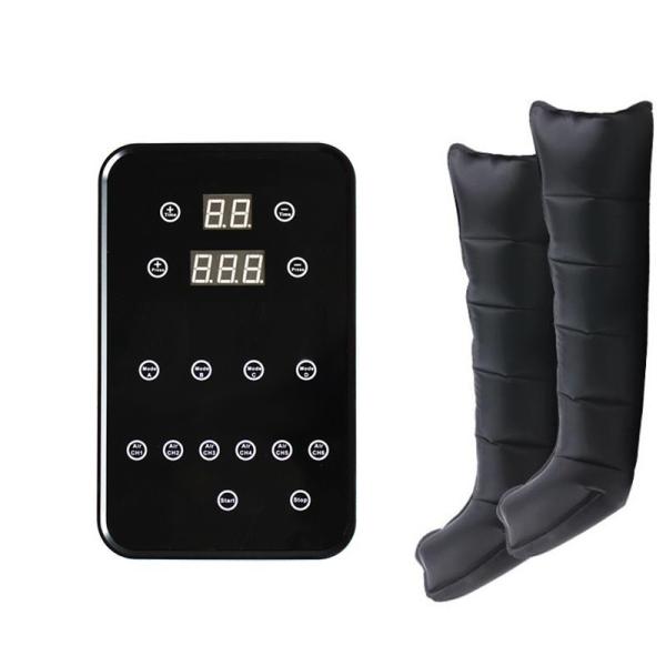 Buy 5200mAh 6 Chamber Air Compression Leg Massager For Circulation at wholesale prices