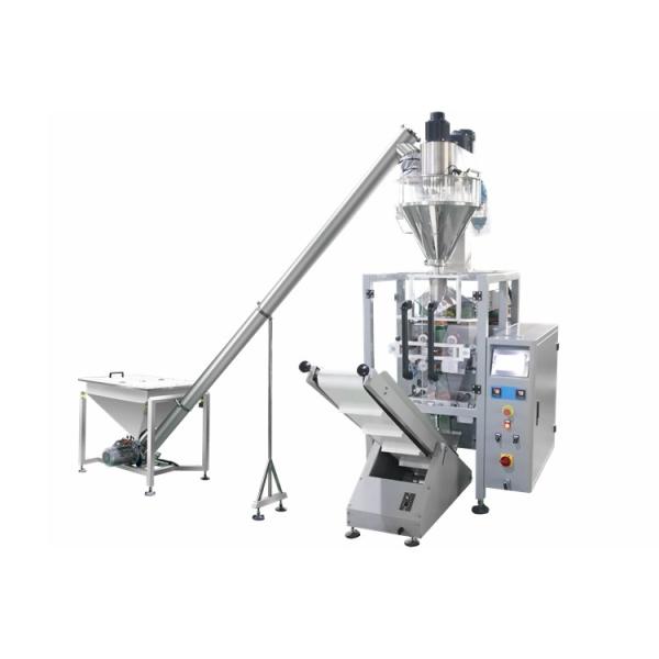 Buy Automatic Ginger Coffee Milk Powder Packaging Machine With Auger Filler at wholesale prices