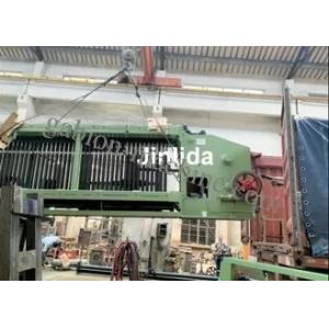 3.2mm Wire Diameter Hexagonal Netting Making Machine