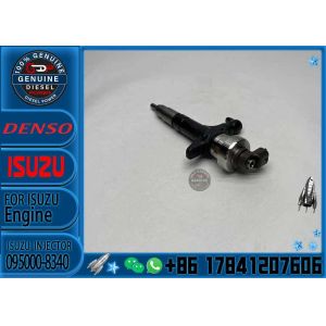 Fuel Injector 095000-8340 8-97435030-0 8-97435030-2 for Isuzu 4JJ1 Engine