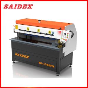 2m/Min Automatic Acrylic Polishing Machine Practical 2500kg Weight