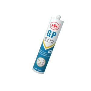 Caulking Agent Acetic Acid Silicone Sealant Mildew Proof For Bathroom