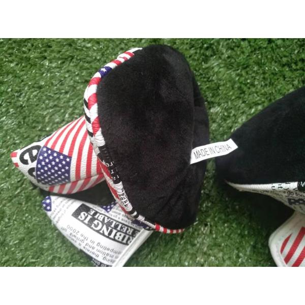 club covers , Golf headcover , golf headcover , putter headcover , headcover