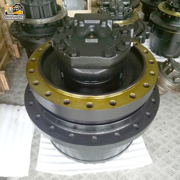 Excavator Pc30-7 E304 Mag170vp 903 N350 E80 R140 708-8f-31130 Travel Motor Assembly