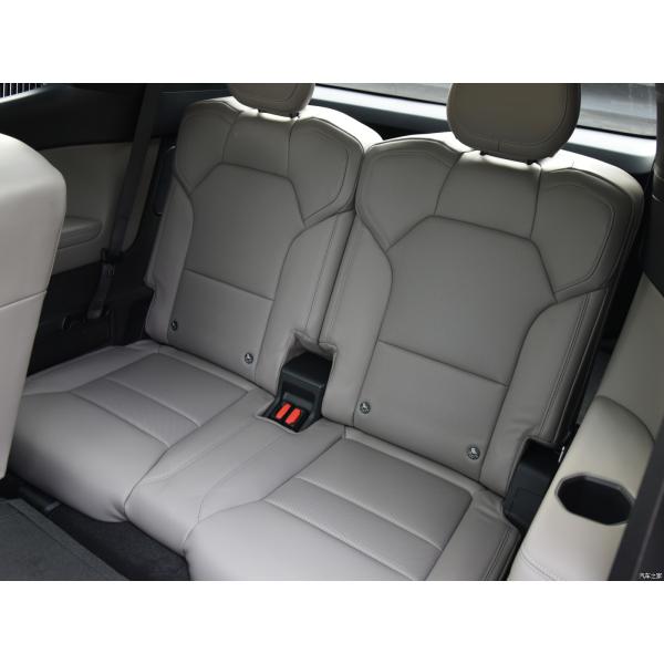 2023 Geely Lynkco 09 EM-P PHEV Petrol electric hybrid suv at with and pure electric cruising range of 150km