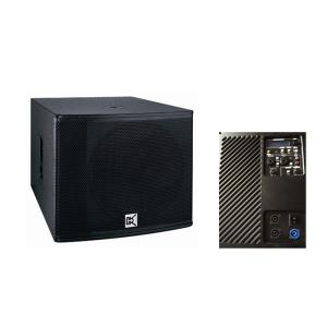 18 Inch Subwoofer active PA Speaker
