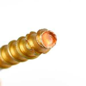 Oem Bi Metal Self Tapping Hex Washer Concrete Bolt 4 Inch for Metope Fastening