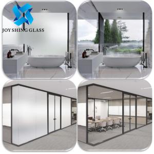 Super Thin Switchable Smart Glass Intelligent Privacy Glass Window
