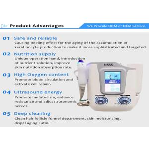 blackhead remover vacuum gesichts derma bradion beauty machine daimond pollogen