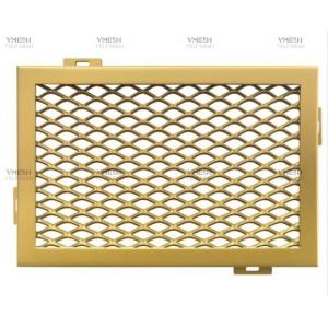 Custom Aluminum Expanded Metal Mesh for Suspended Ceilings