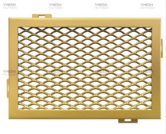 Buy Custom Aluminum Expanded Metal Mesh for Suspended Ceilings at wholesale prices