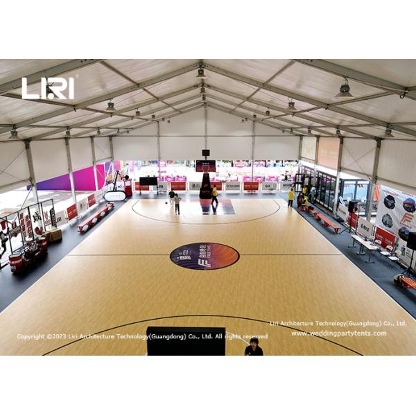 Liri Big Aluminum Frame Event Marquee Tent For Sport Event