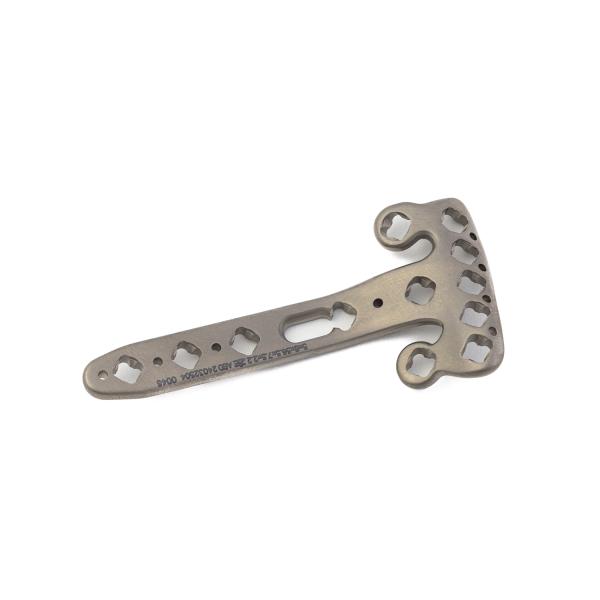 Buy Medical Instrument Distal Radius Palmar Multi-Axial Locking Compression Plate at wholesale prices