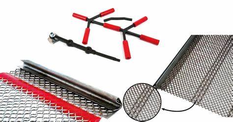 polyurethane declogging rods