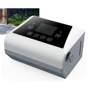 Medical Auto CPAP O2 Breathing Machine