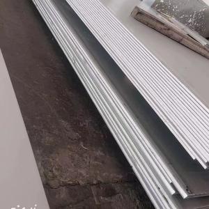 ASME UNS S31008 16.0mm-3mm Thick Stainless Steel Sheet