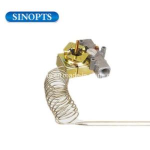 Gas Control Thermostatic Valve for Heater and Gas Frye