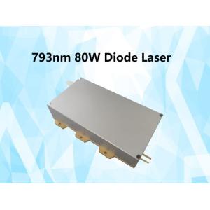 Quality 793nm 140W High Power Fiber Coupled Diode Laser for sale