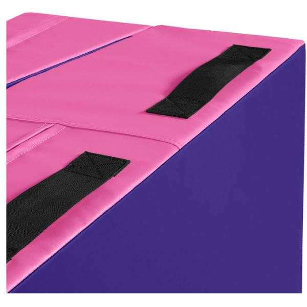 Cheap Sale Giantex Used Folding Gymnastics Wedge Exported To Canada