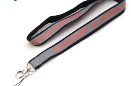 Buy 1/4" High Tenacity Nylon Woven Jacquard Ribbon at wholesale prices