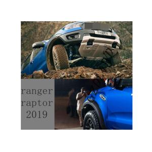 China Steel Material Engine Protector Guard front bumper kit For  Ranger Raptor 2019 on sale
