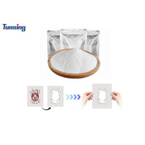 Factory Outlet High Elastic TPU Hot Melt Adhesive Powder For Heating Press