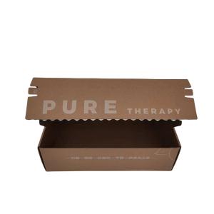 Logo Corrugated Ecommerce Shipping Boxes Paper Postal Shipping Box OEM