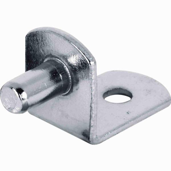 Buy Sample Steel Nature Color OEM Service Furniture Angle Brackets Shelf Support at wholesale prices